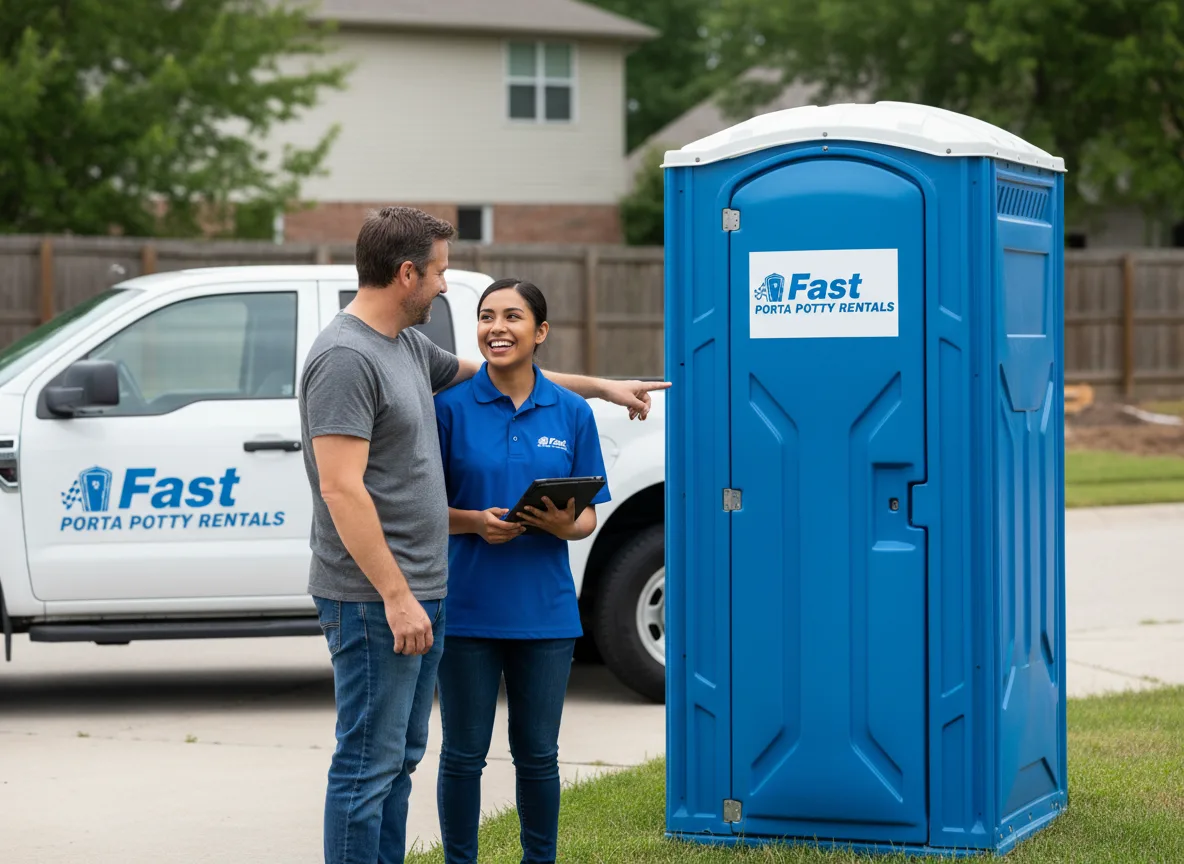 Standard Porta Potty Rentals Grayridge, MO FAQs